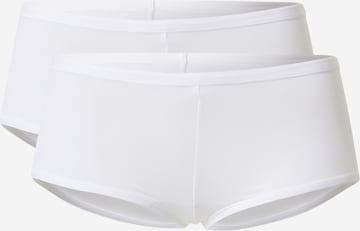 Culotte 'Uncover' uncover by SCHIESSER en blanc