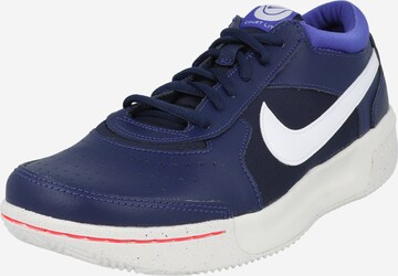 NIKE Athletic Shoes 'Zoom Lite 3' in Blue: front