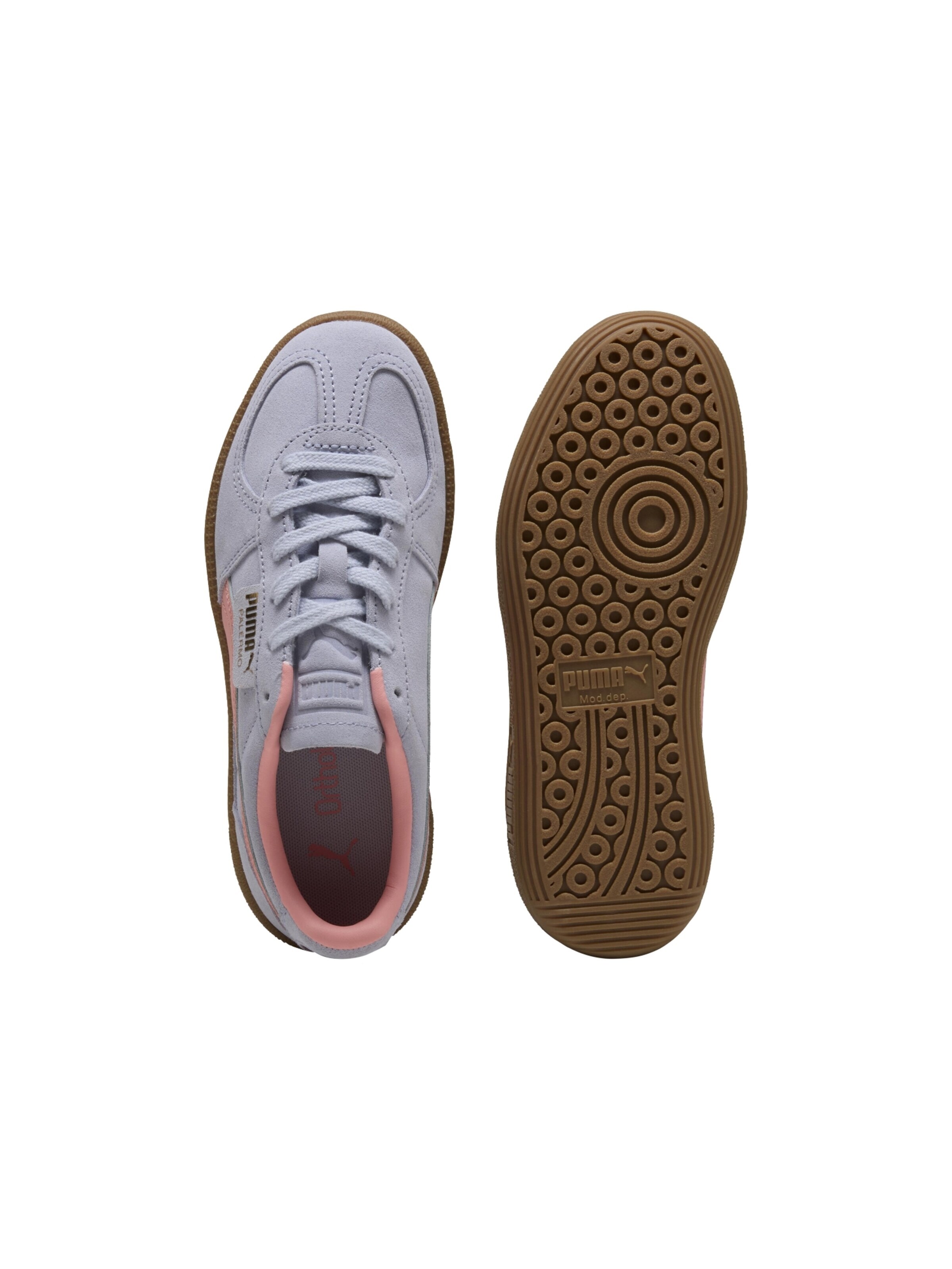 PUMA Sneakersy w kolorze szary