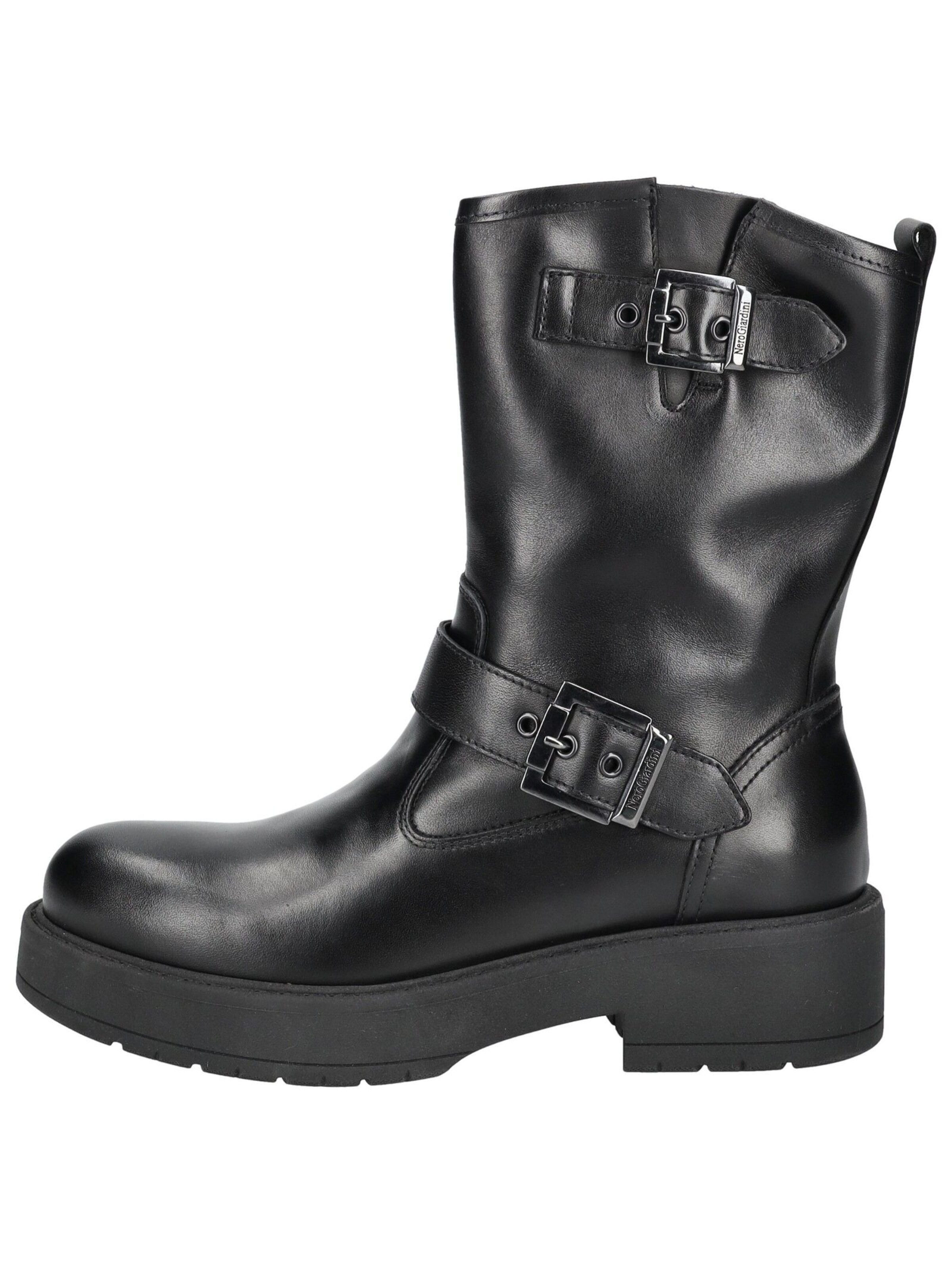 Nero Giardini Stiefelette in Schwarz