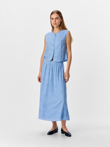 OBJECT Vest i blå