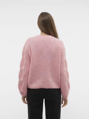 VERO MODA Trui in Roze