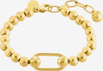 Bracelet JOOP! en or : devant