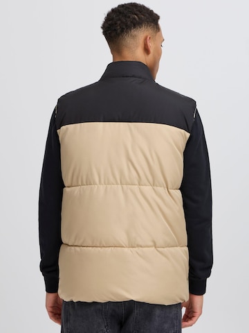 Gilet 'BHElwin' BLEND en beige