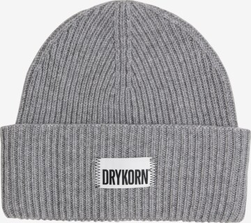 DRYKORN Beanie 'Loah' in Grey: front