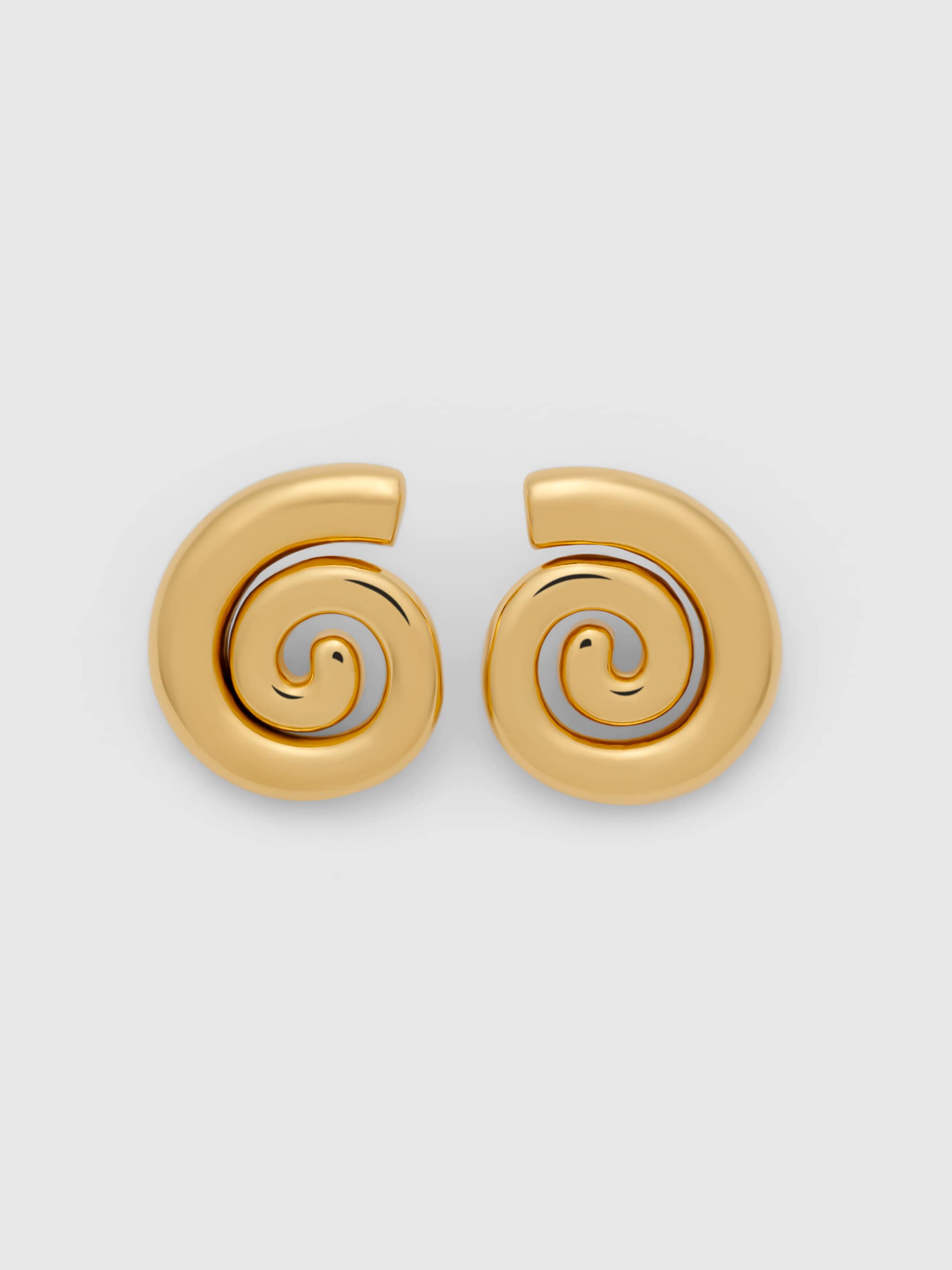 EDITED Produits Boucles d'oreilles 'Hege' or