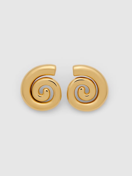 Boucles d'oreilles 'Hege'