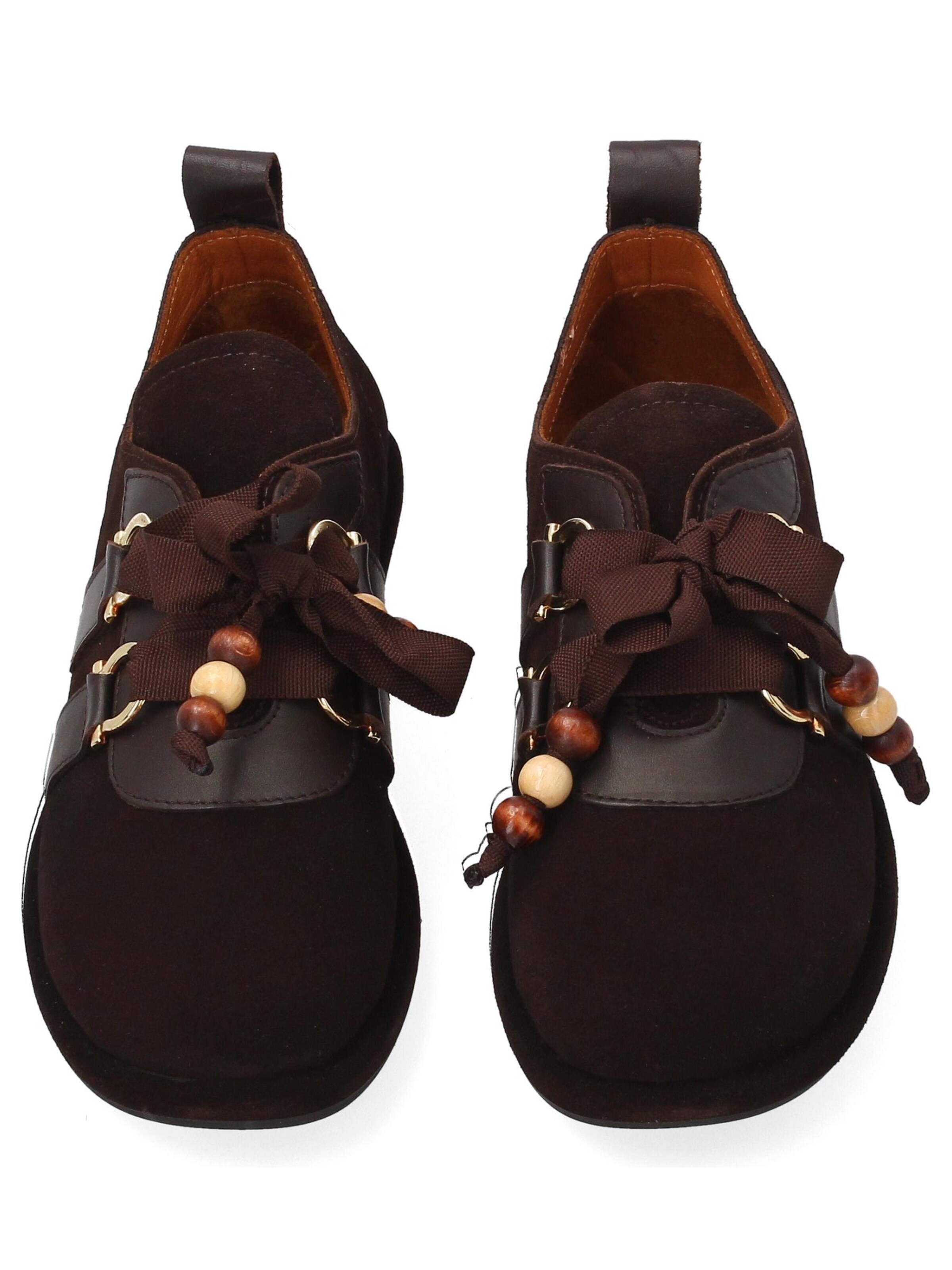 VENEZIA Schnürschuh‌‌‌‌‌‌‌ in Braun