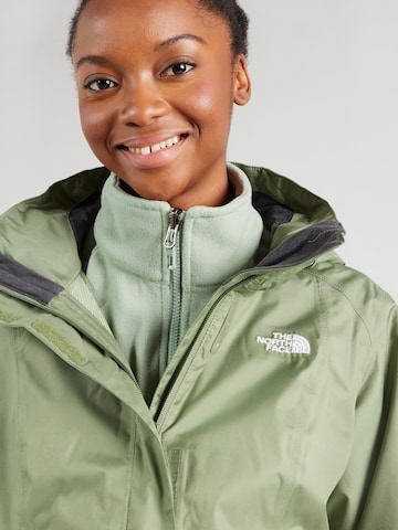 THE NORTH FACE Outdoor jacket 'Evolve II' in Green