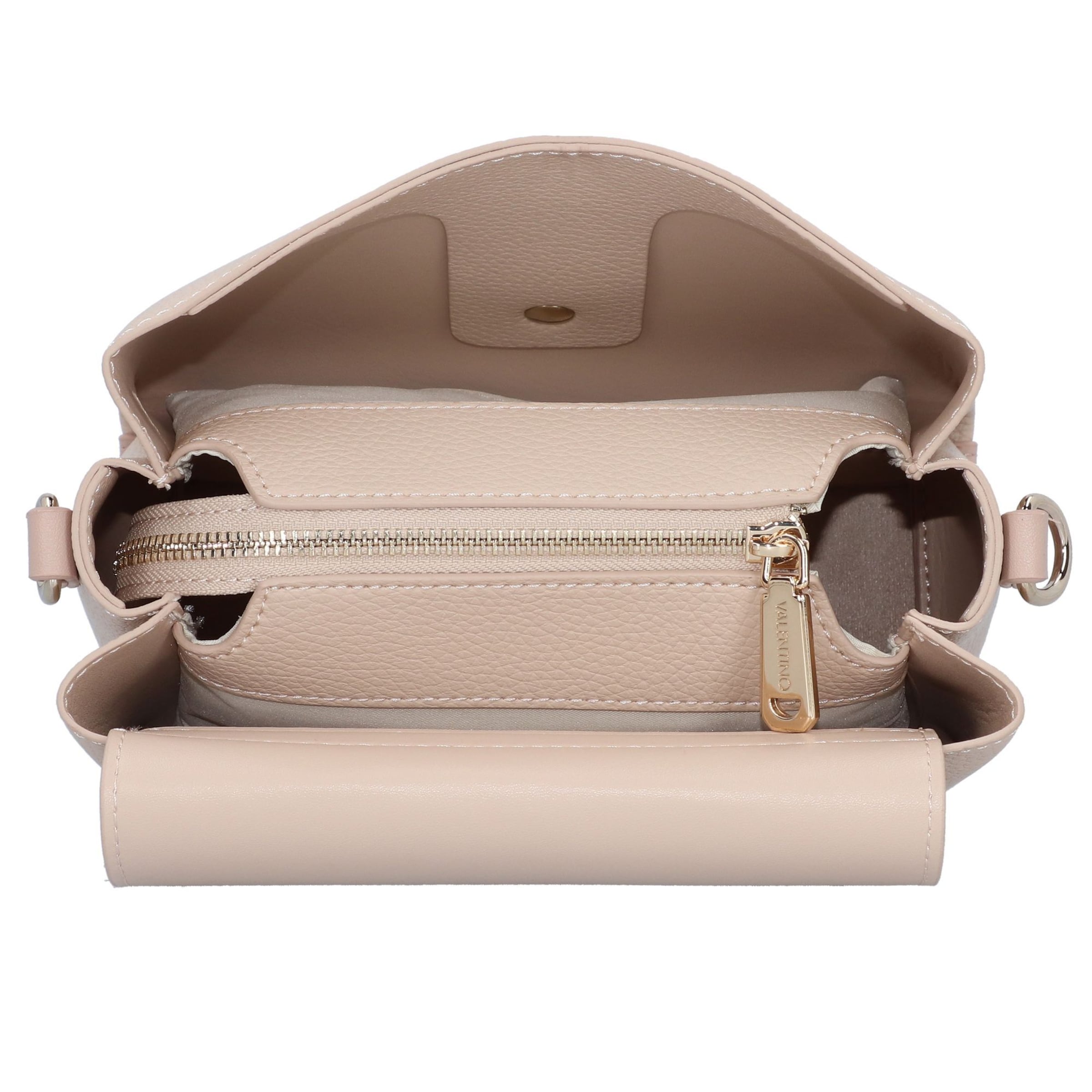 VALENTINO Schoudertas 'Alexia' in Beige