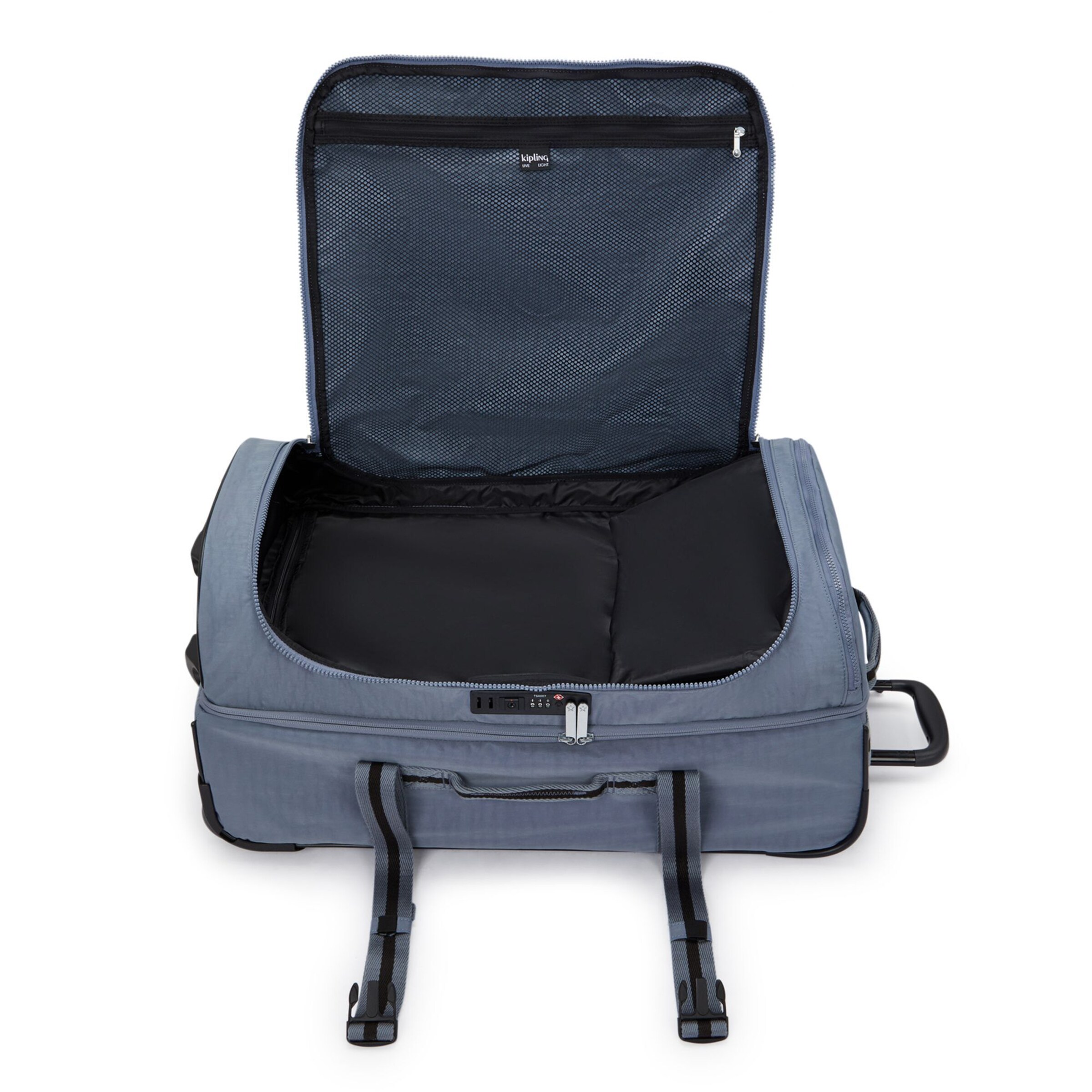 KIPLING Reisetasche 'Aviana' in Blau