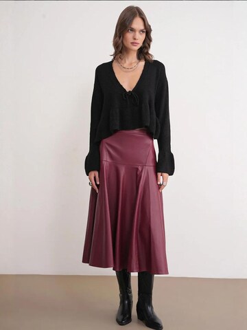 MixRay - Pullover em preto