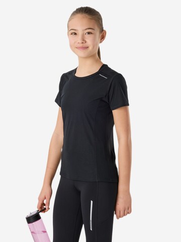 SWEDEMOUNT - Camiseta funcional 'Ultra Light' en negro