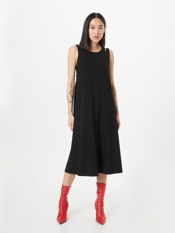 DRYKORN Dress 'ALEIDIS' in Black: front