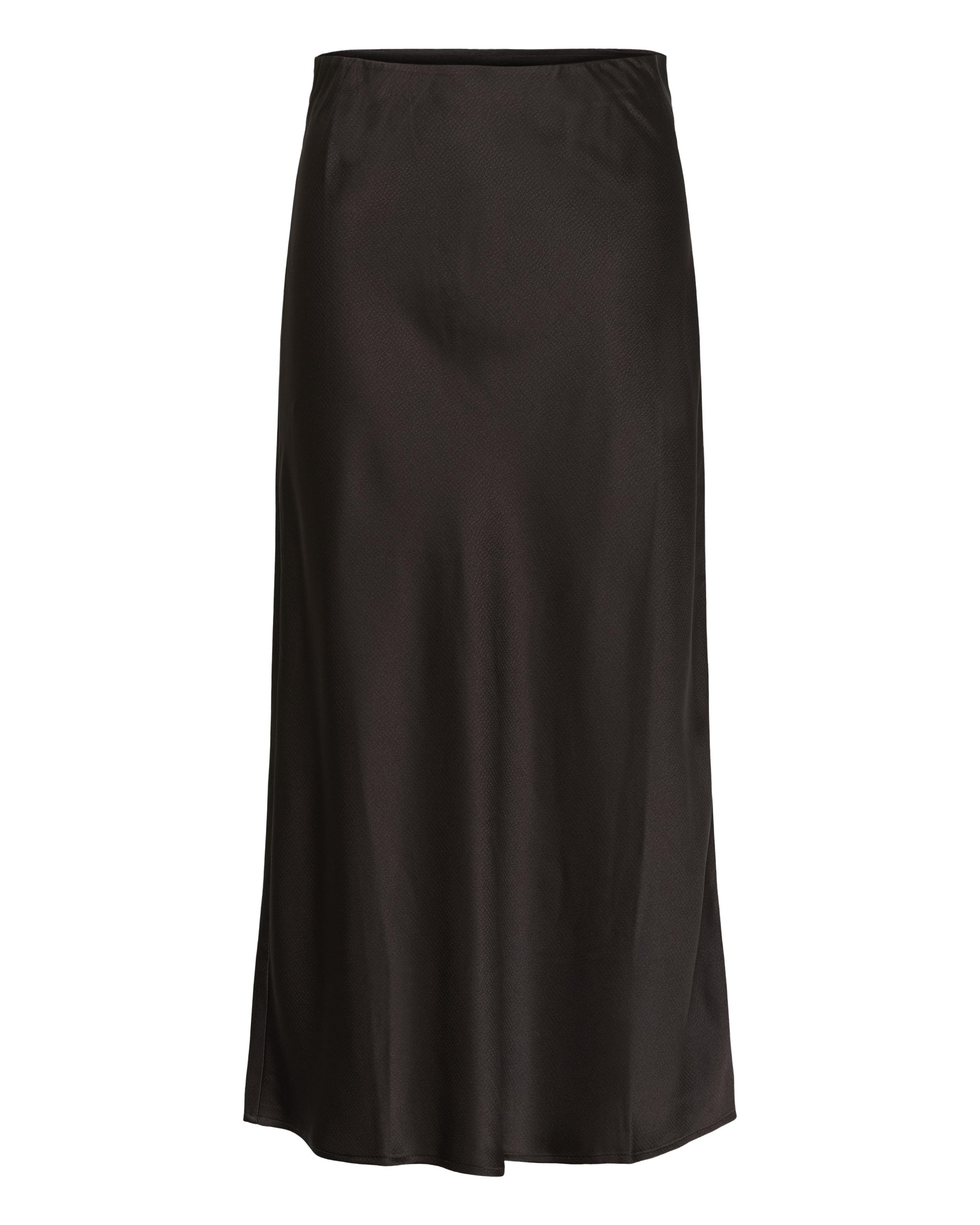 Jupe 'KALotte' Kaffe en noir : devant