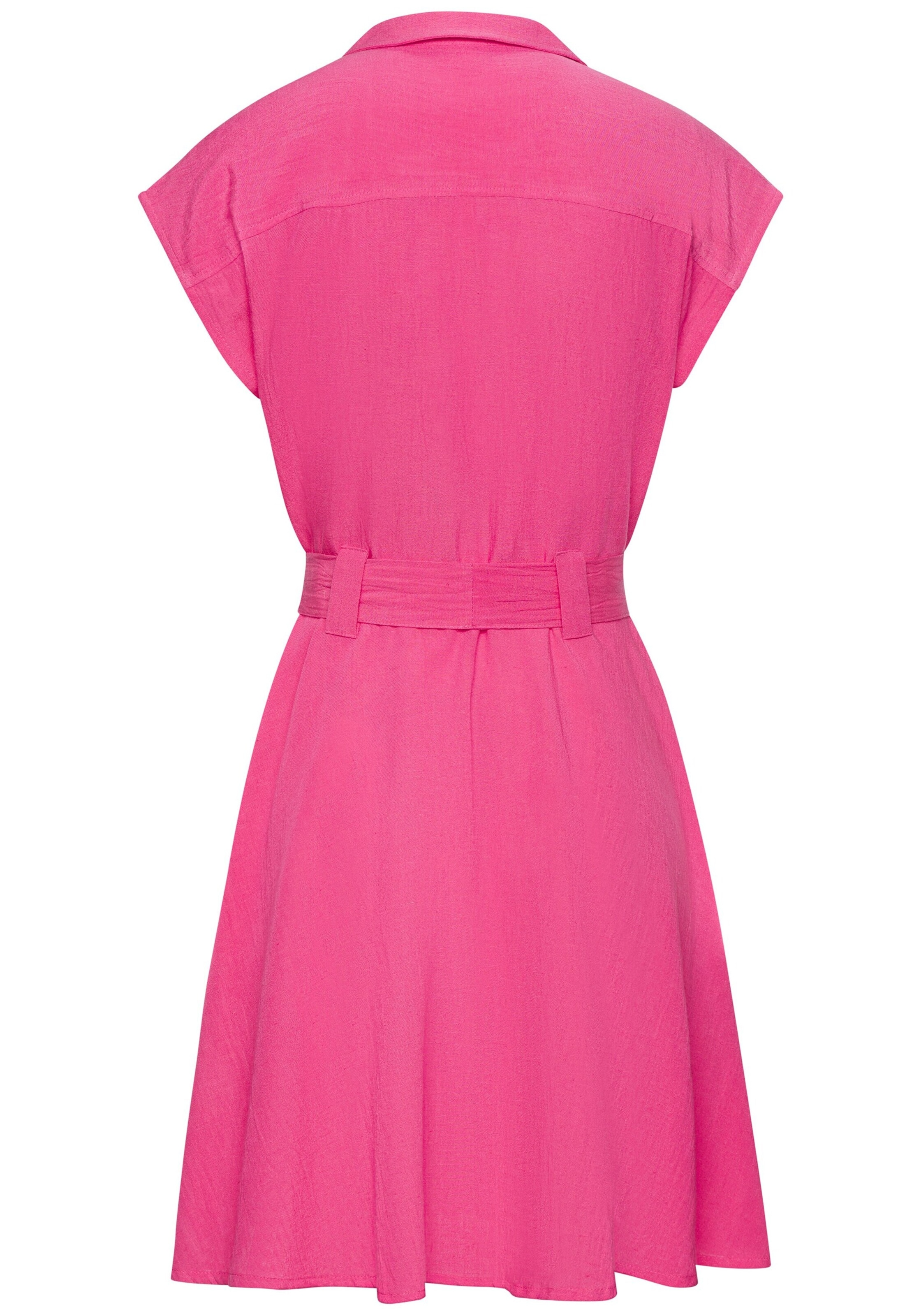 LASCANA Kleid in Pink