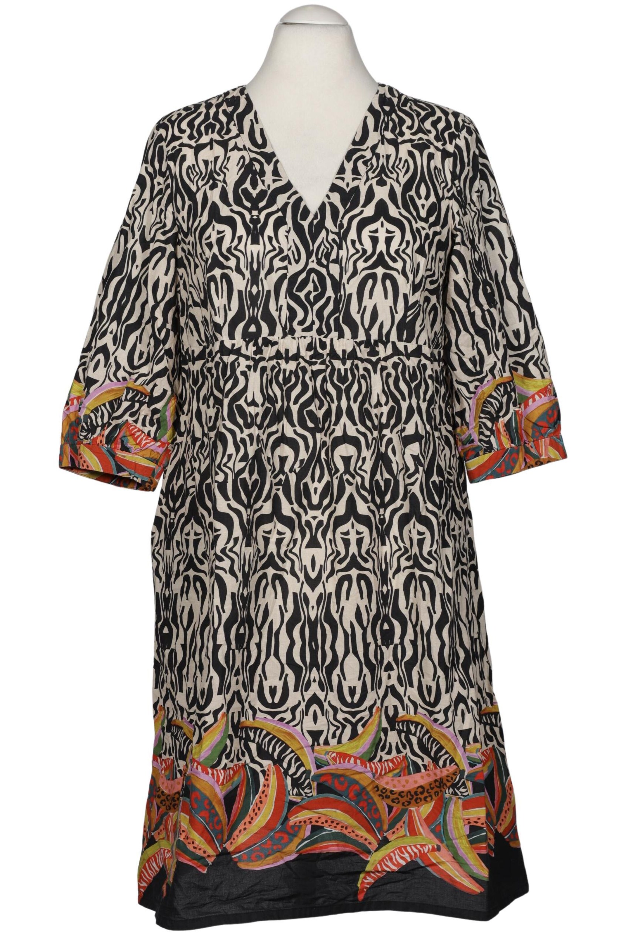 FOX’S Dress in XXXL in Mixed colors: front