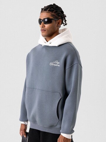 Pull-over 'Henrick' Dandalo en bleu