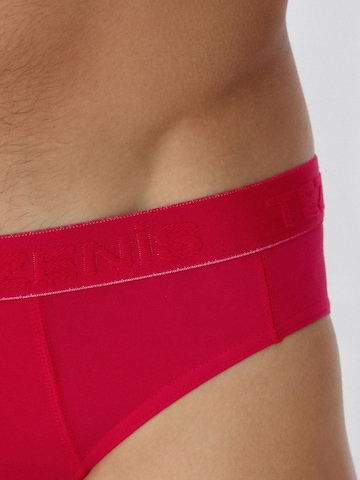 Tezenis Panty in Red