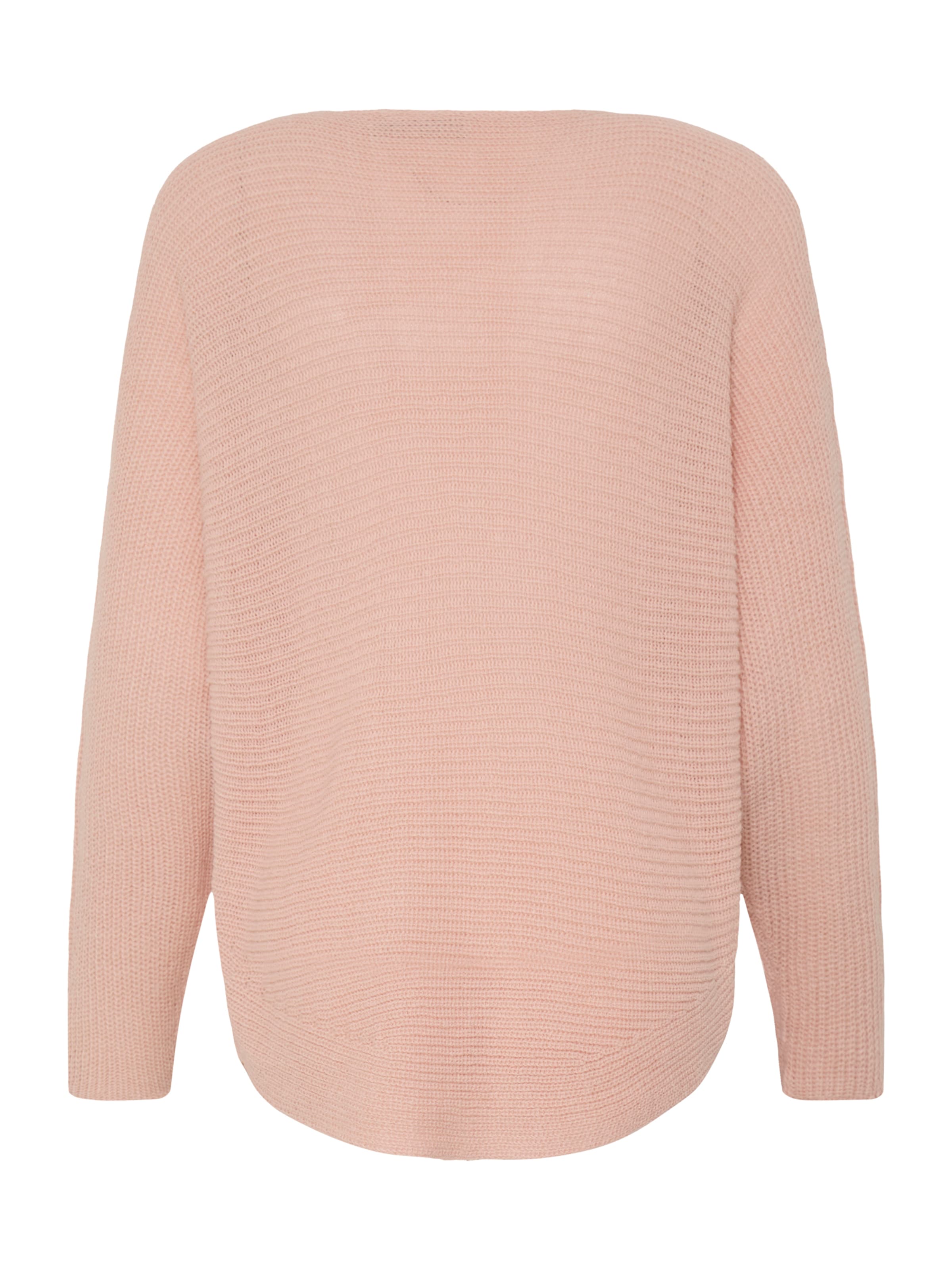 Fransa Sveter 'FRERETTA' - Ružová