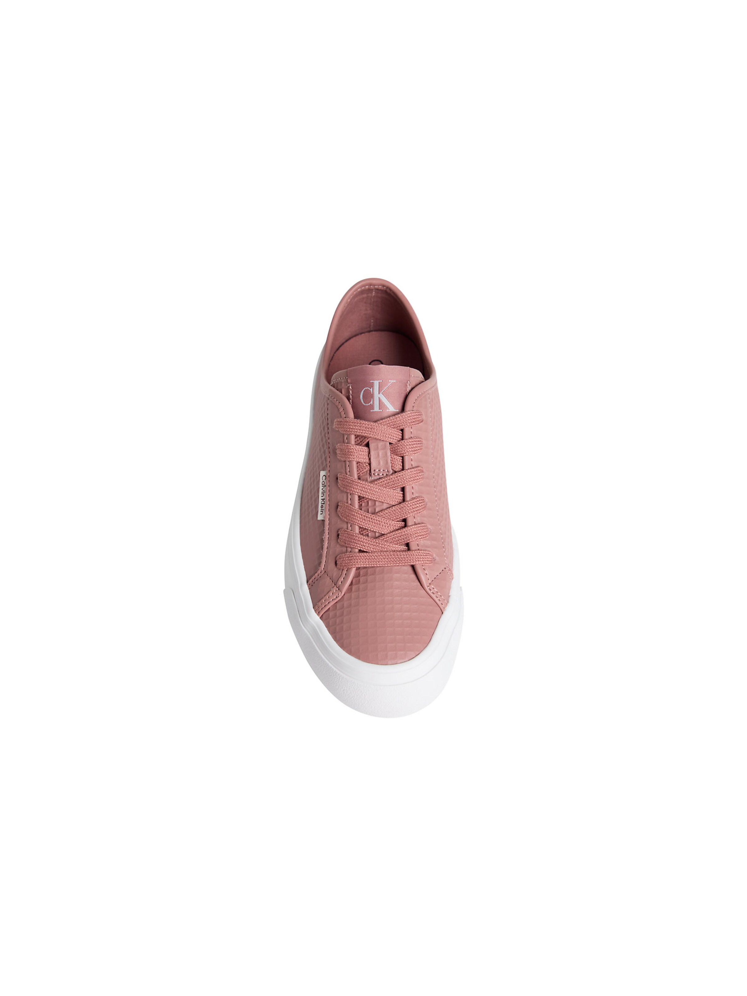 Calvin Klein Sneakers laag 'Valentina' in Roze