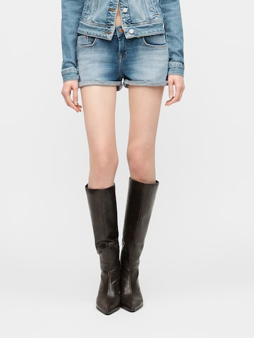 LTB Szabványos Farmer 'Judie' - kék: elől