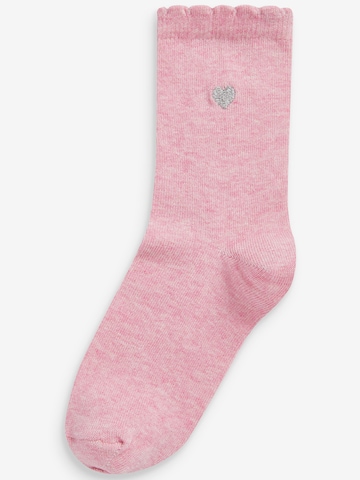 Chaussettes Next en bleu