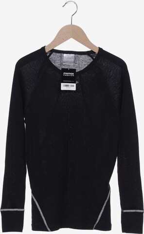 Craft Langarmshirt XS in Schwarz: predná strana