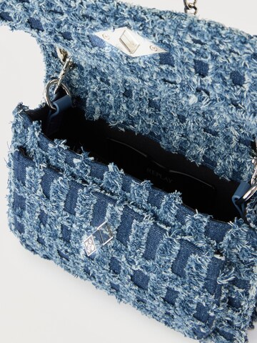 REPLAY Umhängetasche in Blau