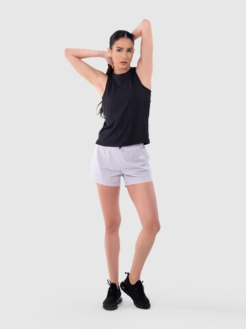 Haut de sport 'Hannah' Smilodox en noir