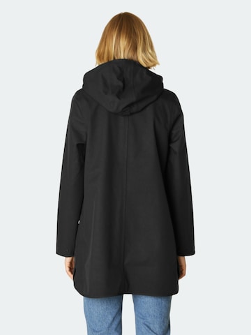 ILSE JACOBSEN Funktionsjacke 'RAIN' in Schwarz