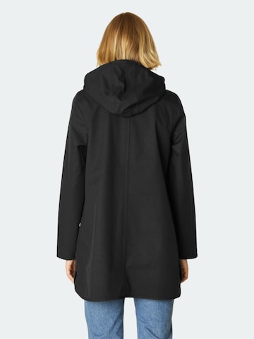ILSE JACOBSEN Weatherproof jacket 'RAIN' in Black