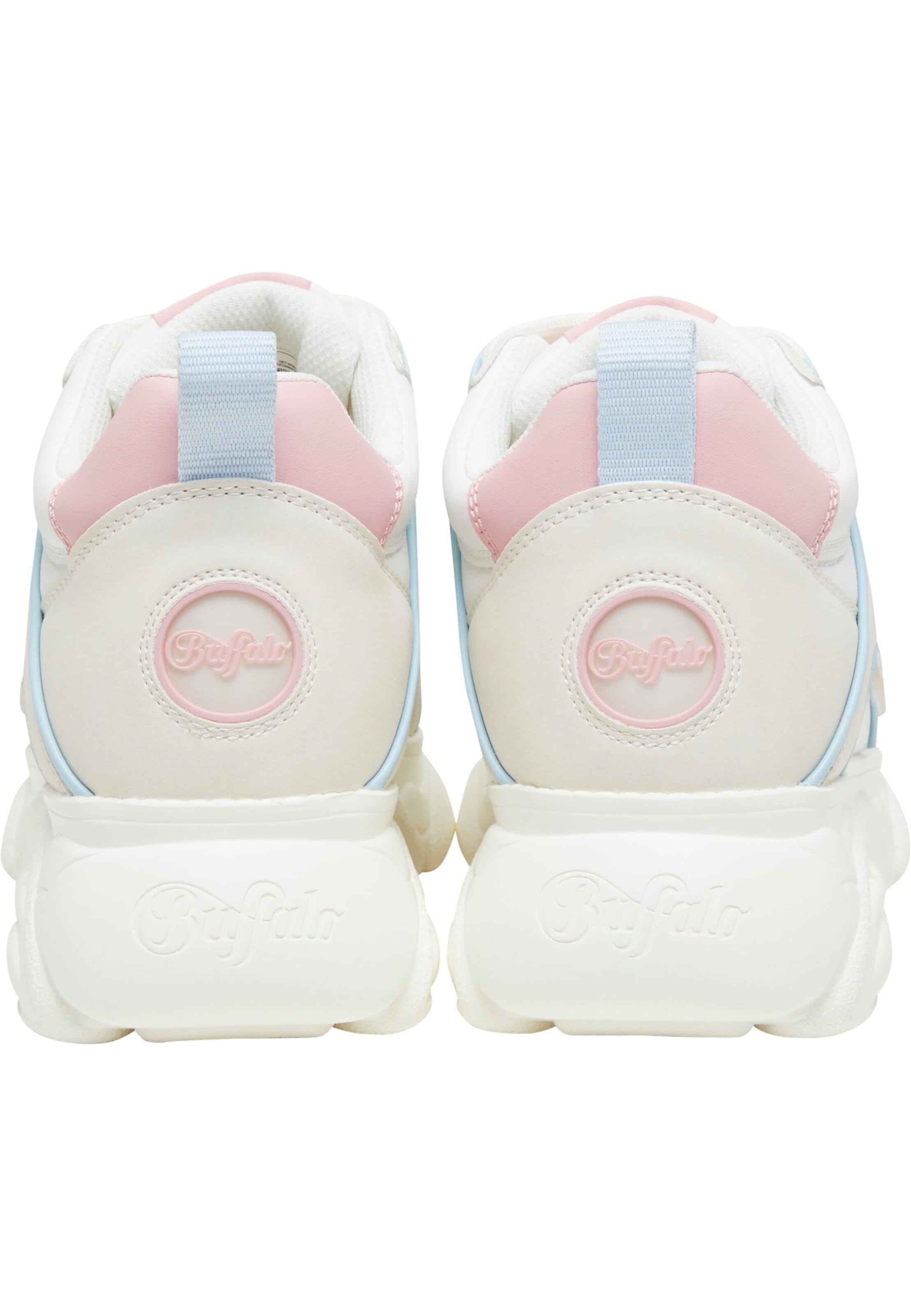 BUFFALO - Zapatillas deportivas bajas en blanco