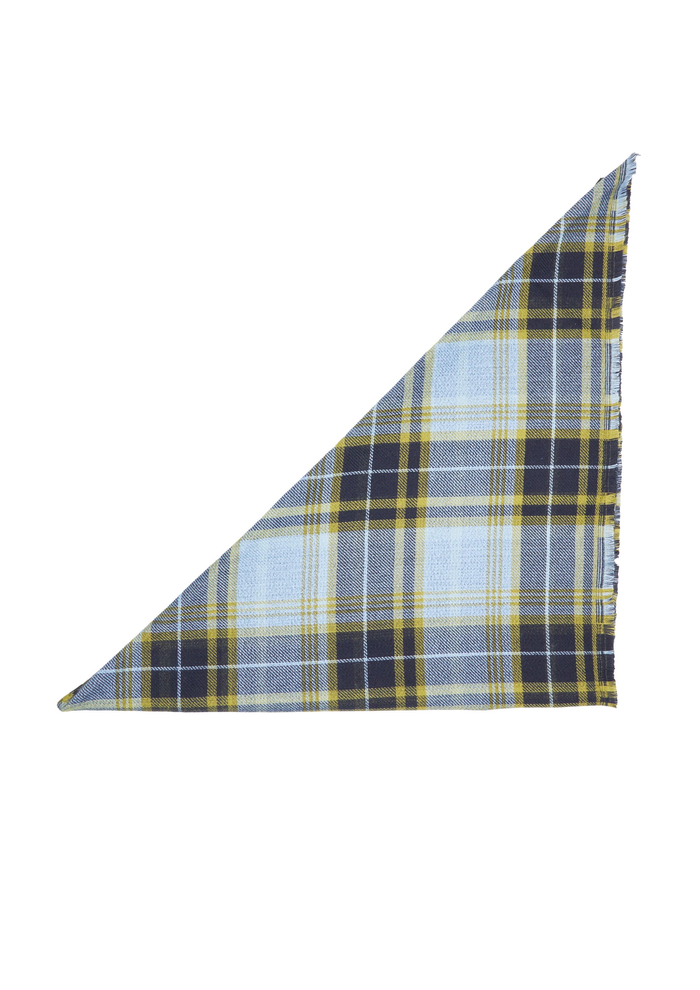 Foulard s.Oliver en bleu : devant