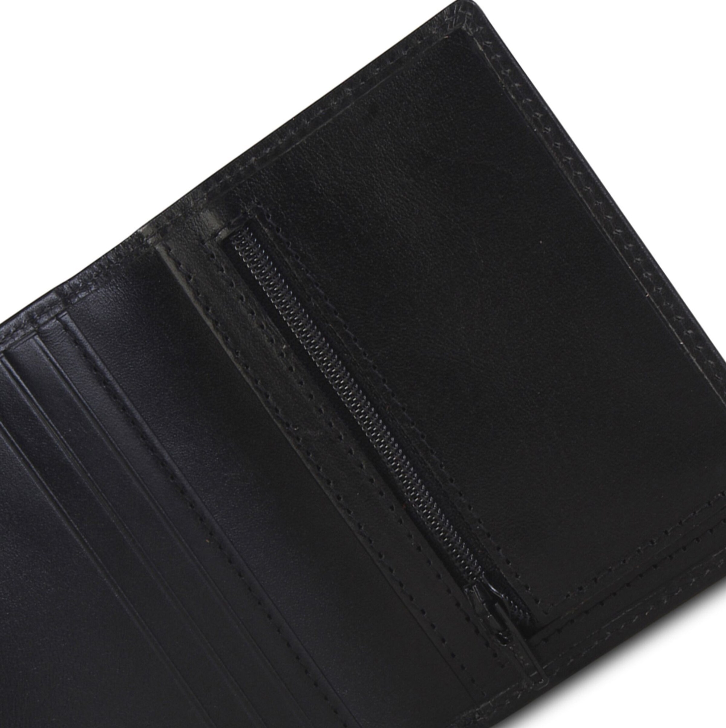 Portamonete 'Skagen' di JOST in nero