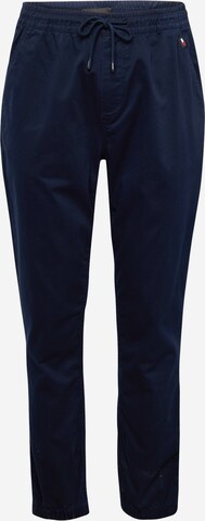 Tapered Pantaloni 'AUSTIN' de la Tommy Jeans pe albastru: față