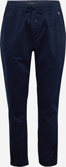 Tommy Jeans Nohavice 'AUSTIN' - námornícka modrá / červená / biela, Produkt