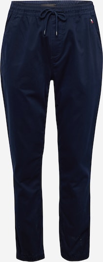 Tommy Jeans Spodnie 'AUSTIN' w kolorze granatowy / czerwony / białym, Podgląd produktu