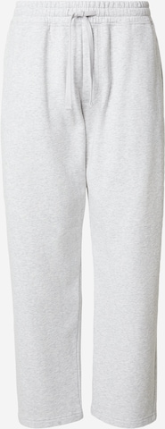 Pantalon HOLLISTER en gris : devant