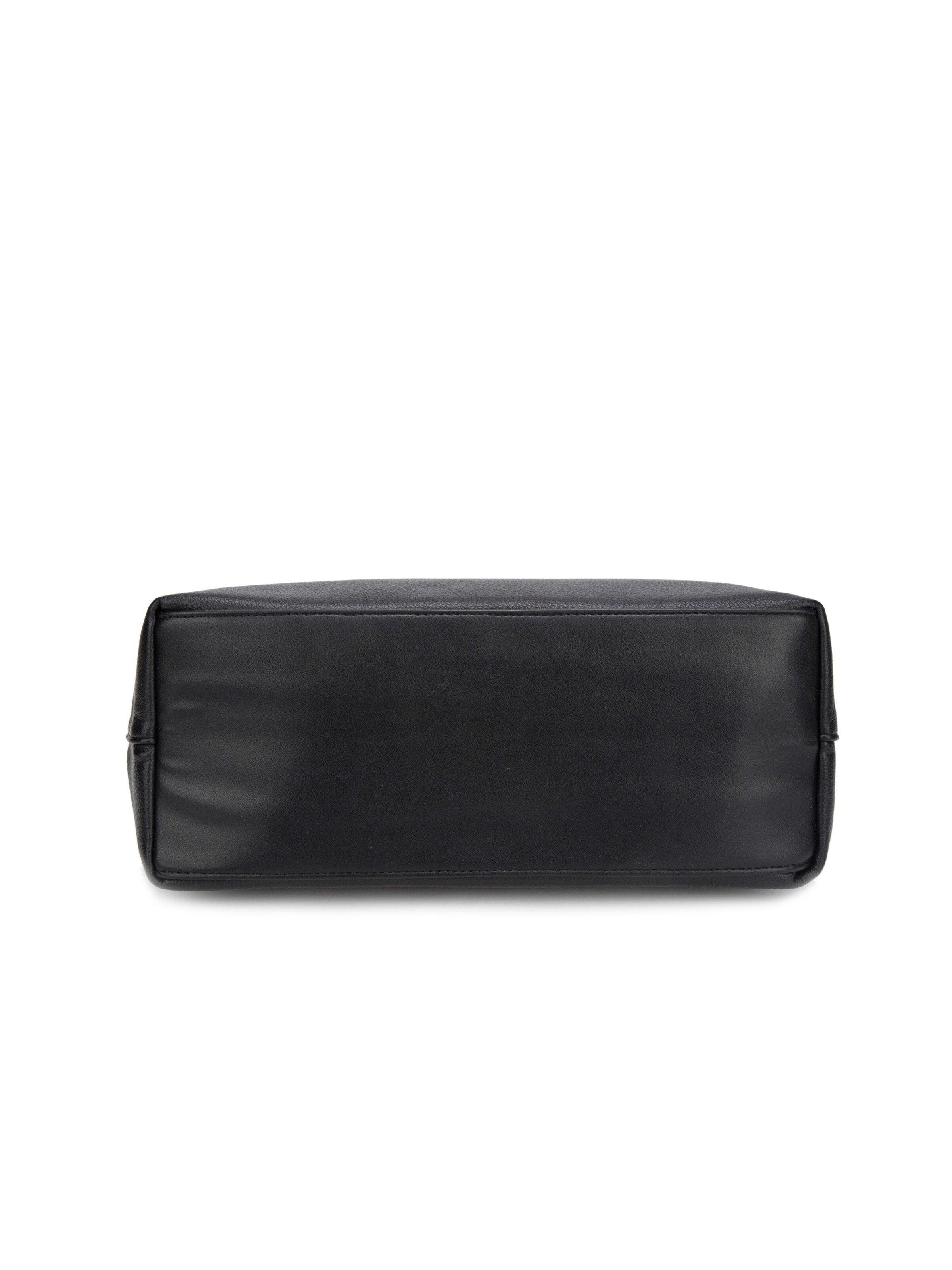 Borsa a spalla 'Borsa a Spalla David Jones Ecopelle Martellata' di David Jones in nero