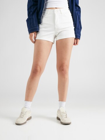 Molly BRACKEN Regular Broek in Wit: voorkant
