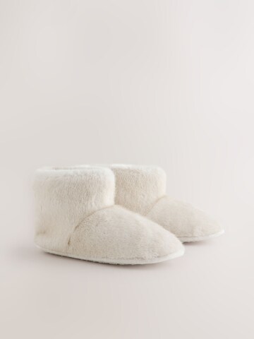 Ciabatta di Next in beige