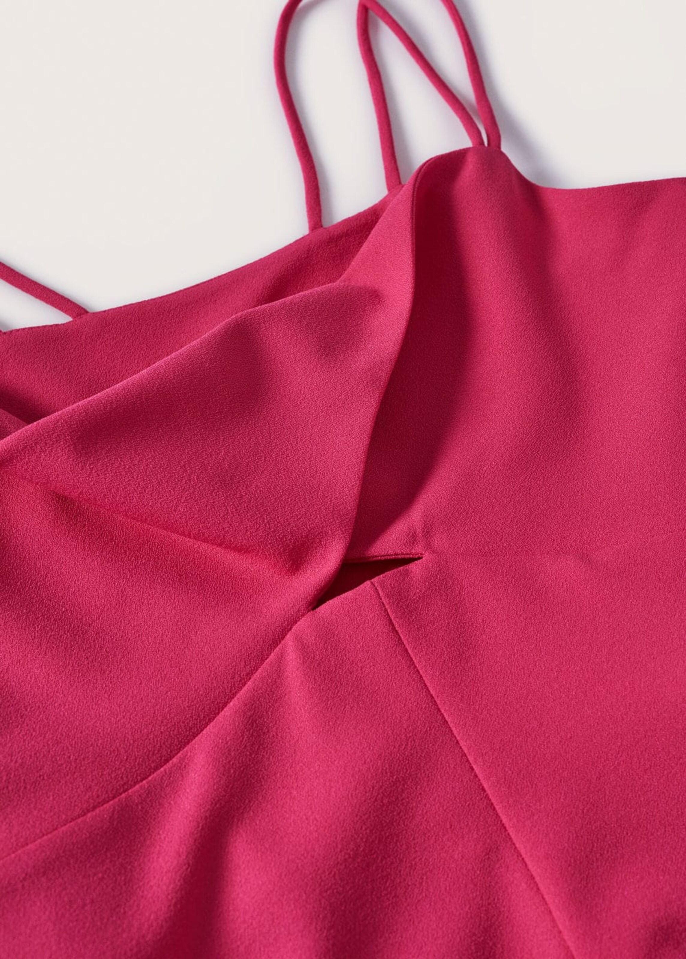 Frauen Jumpsuits MANGO Jumpsuit 'Star' in Fuchsia - WN07578 Frauen Jumpsuits MANGO Jumpsuit 'Star' in Fuchsia - WN07578