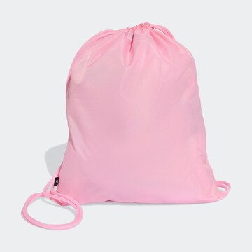 ADIDAS PERFORMANCE Athletic Gym Bag in Pink