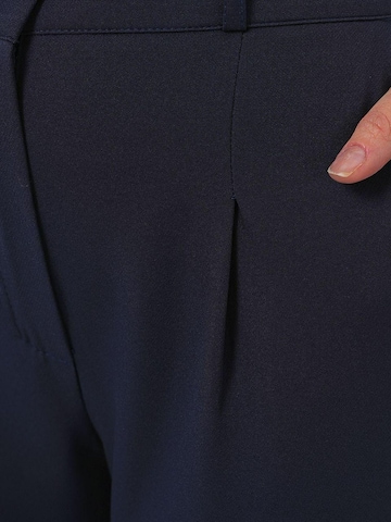 Regular Pantalon à pince Bigdart en bleu