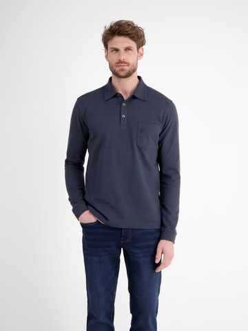 LERROS Shirt in Blue: front