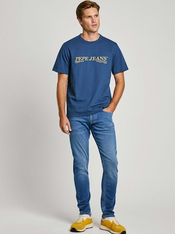 Slimfit Jeans 'Gymdigo' di Pepe Jeans in blu
