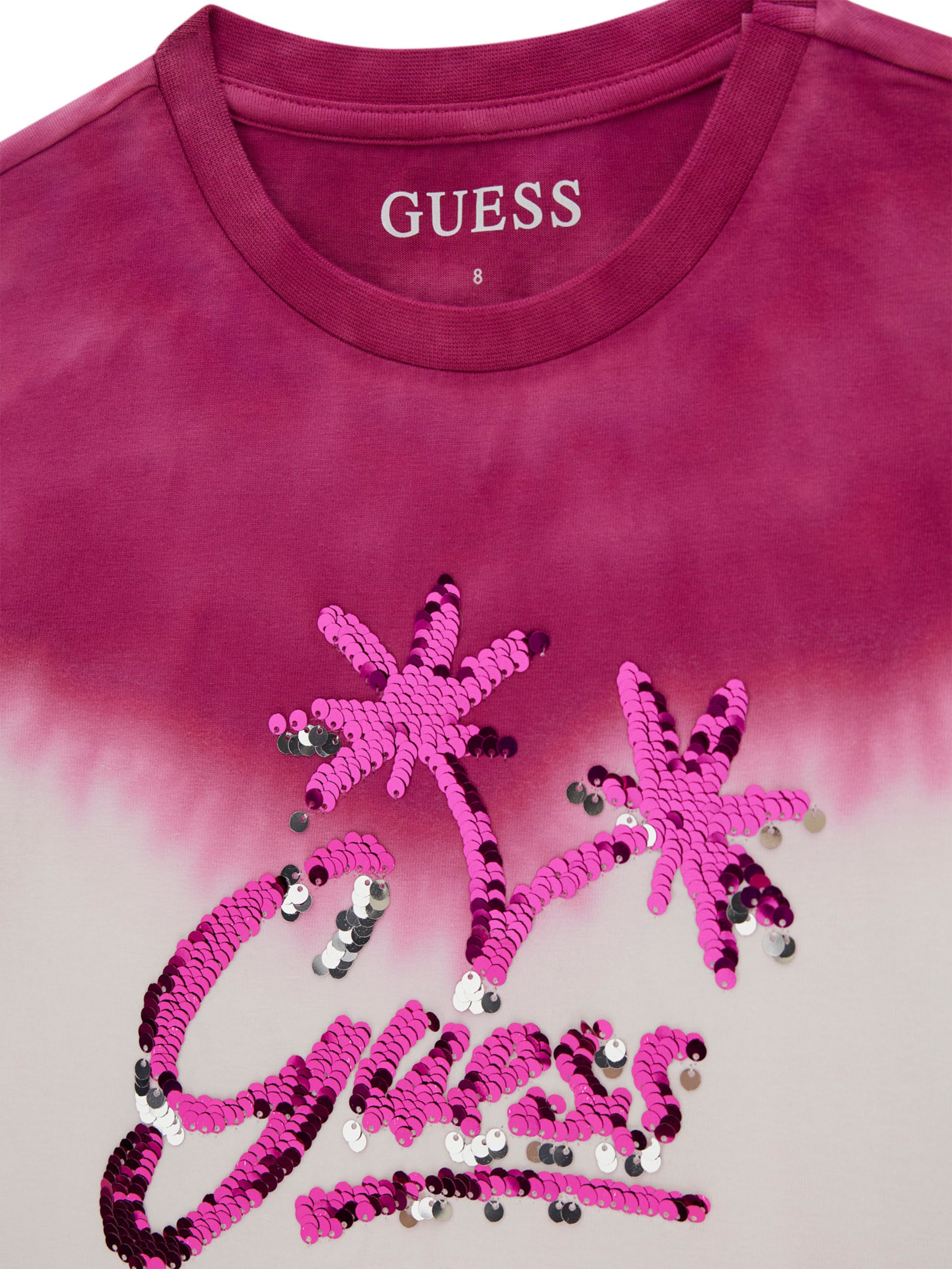 GUESS Shirt in Roze