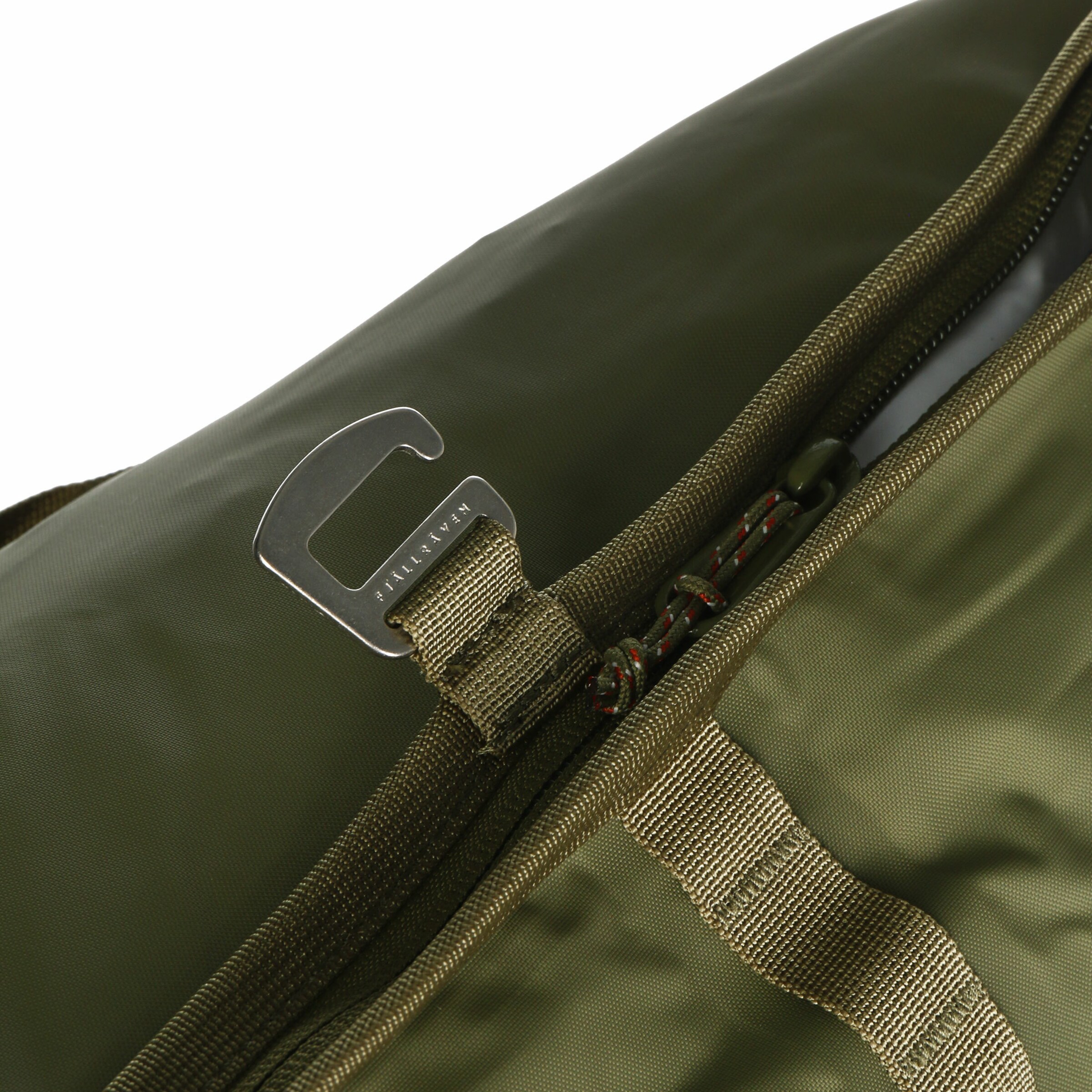 Zaino sportivo 'High Coast' di Fjällräven in verde