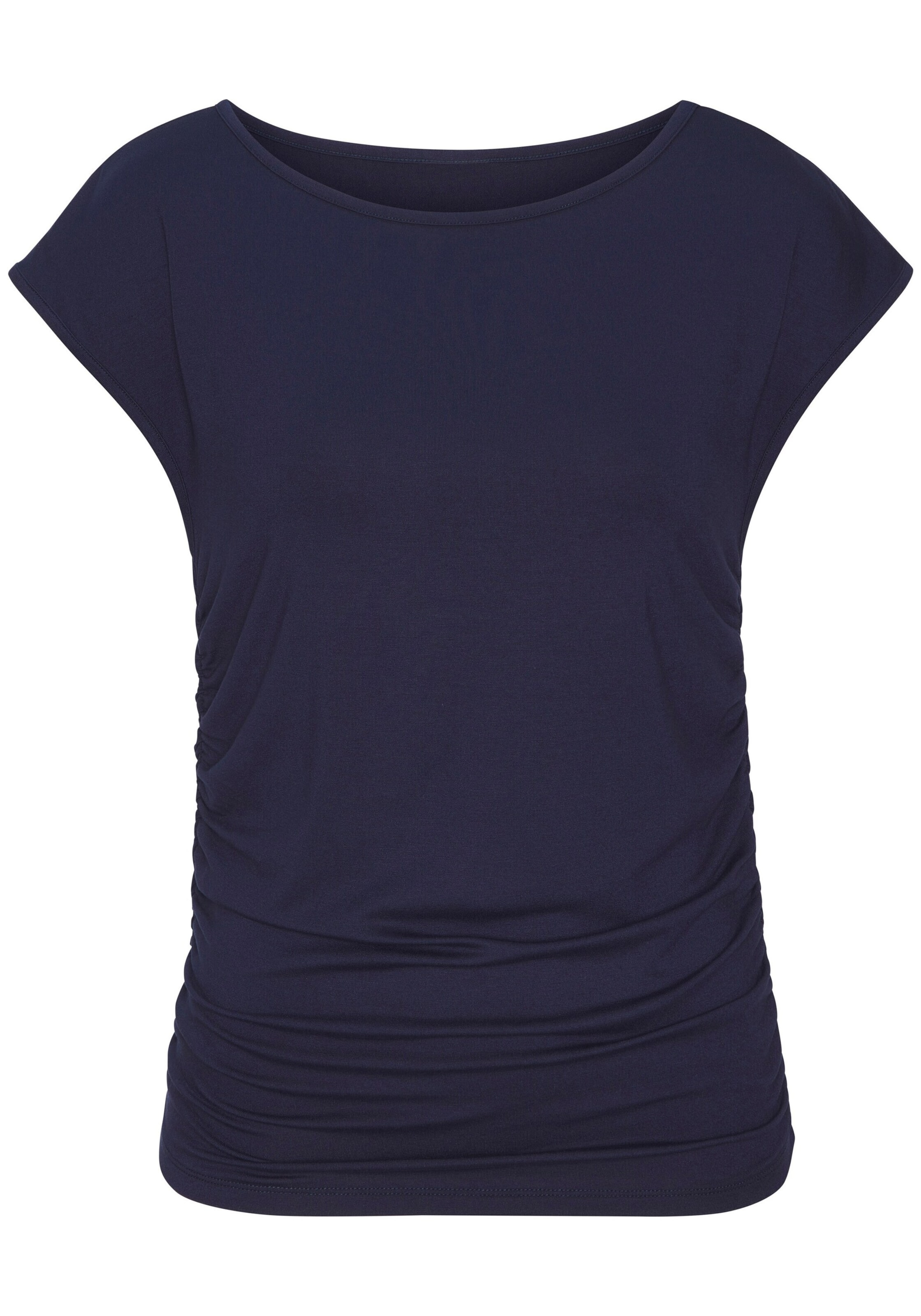 VIVANCE Shirt in Blue: front